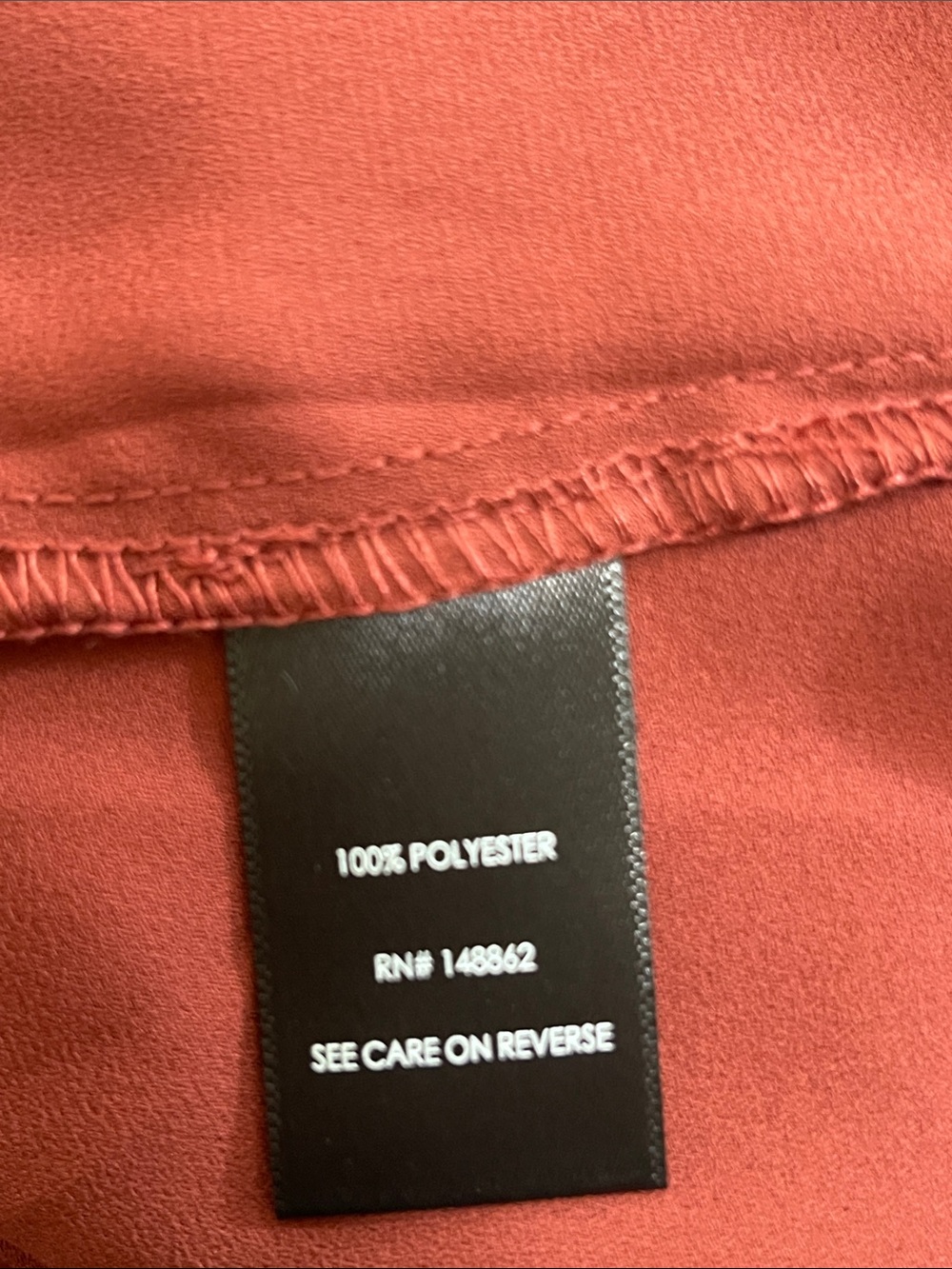 NWT Torrid Harper Blouse in Rich Brown color - Picture 6 of 6